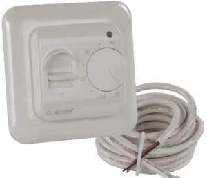 Drehthermostat OTN-1991 H11 – Regler für elektrische Fußbodenheizung