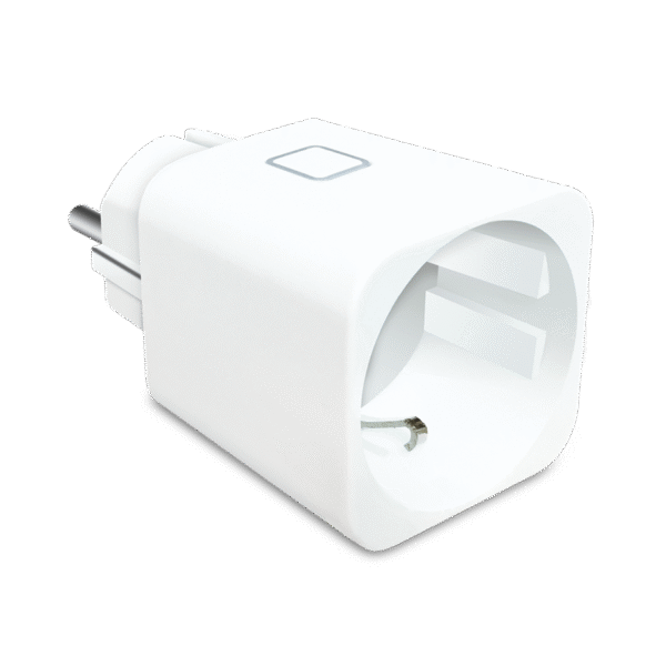 Schuko-Stecker Adapter HVH SPE 868 – Smart Home Funkempfänger für Heizsysteme