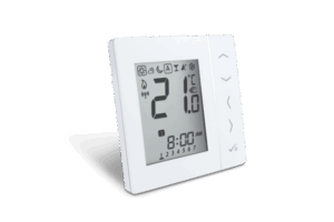 Funk Raumthermostat HVH VS10 WRF – Digitales Thermostat für Infrarotheizungen
