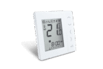 Funk Raumthermostat HVH VS10 WRF – Digitales Thermostat für Infrarotheizungen