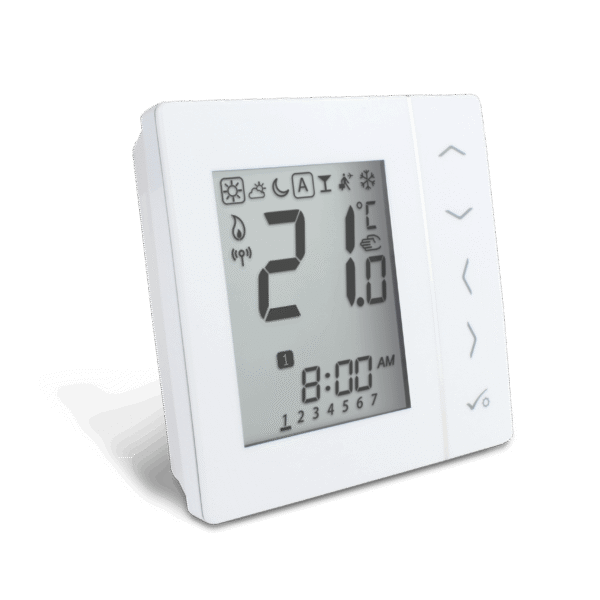 Funk Raumthermostat digital AP HVH VS20 WRF