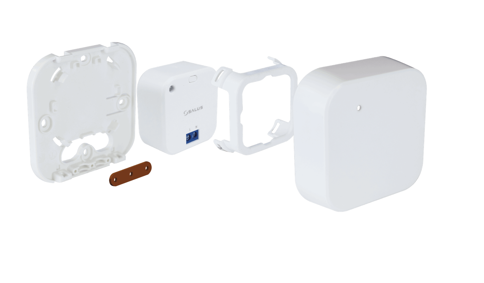 Aufputzgehäuse für HVHSR600 Smart Relais HVH SRS 600