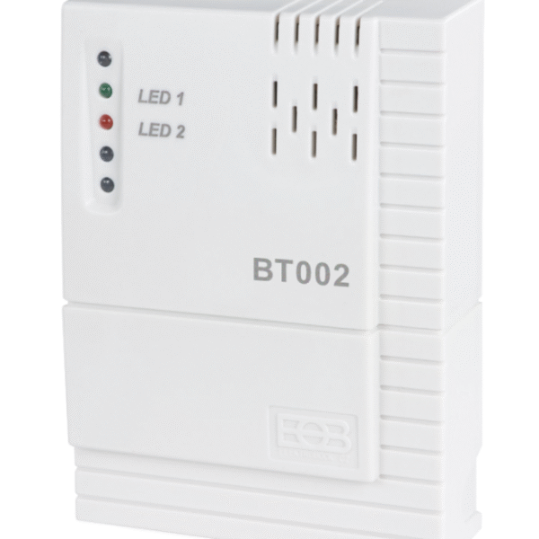 Unterputz Funkempfänger BT002 – Aufputzlösung für elektrische Heizsysteme
