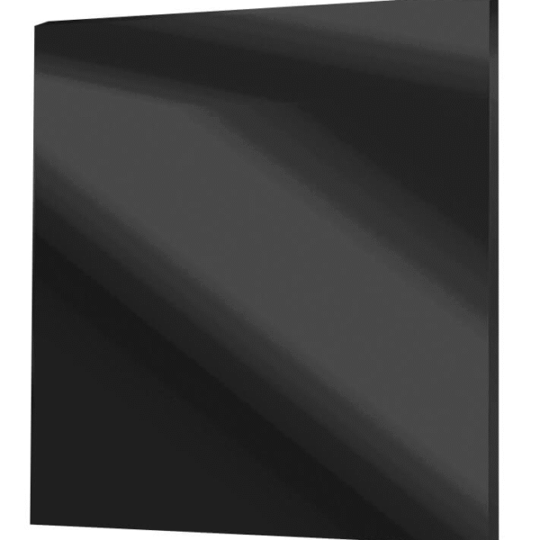 Infrarotheizung Glas HVH GS – rahmenloses Premium-Design für Wand & Decke