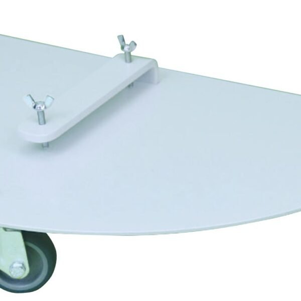 Rollen-Aufsteller für Vitalsäule