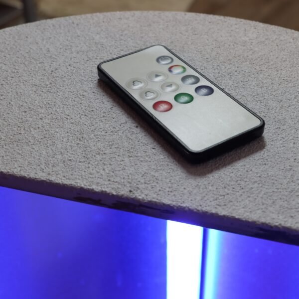 Infrarot-Heizsäule Vitalsäule LED