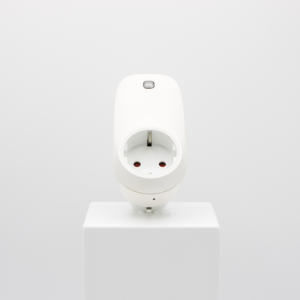 WLAN Steckdosenthermostat HVH 001 – Smarte Temperatursteuerung für Infrarotheizungen