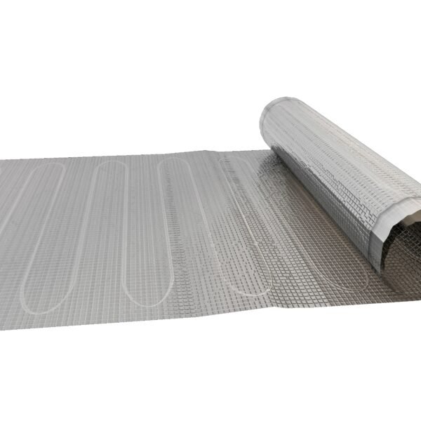 Fußboden Heizmatte ALU-Mat 140W/m² - 10,00m²