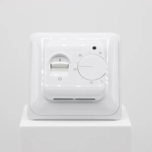 Raumthermostat mit Drehregler HVH OTN-IF, unterputz