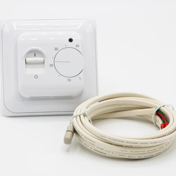 Analoges Thermostat OTN-1991 H11 – Regler für elektrische Fußbodenheizung
