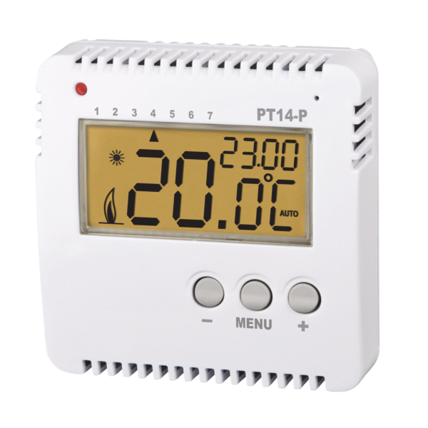 Digitales Raumthermostat PT14-P
