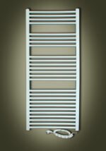 Badheizkörper gerade 400W Lang