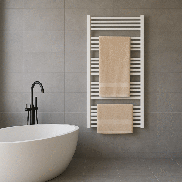 Badheizkörper gerade (300W, 400W, 600W, 900W)