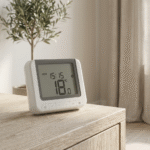 WBRT520 Raum Funkthermostat 2