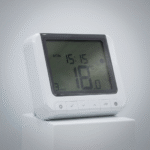 WBRT520 Raum Funkthermostat 3
