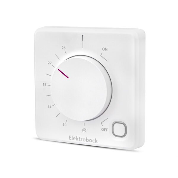 Funk-Raumthermostat BT010