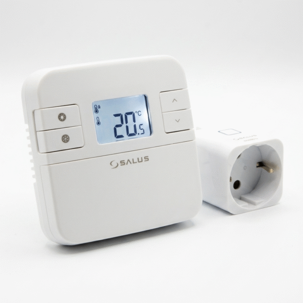 Funk-Set HVH RT310SPE Raumthermostat+Empfänger