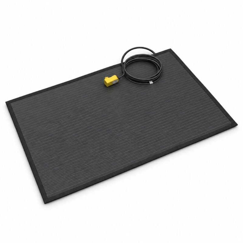 W MAT Arbeitsplatz Heizmatte 68 W